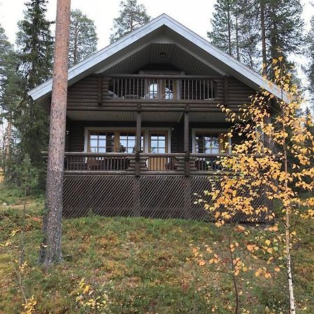 Chalet Salla Exterior photo