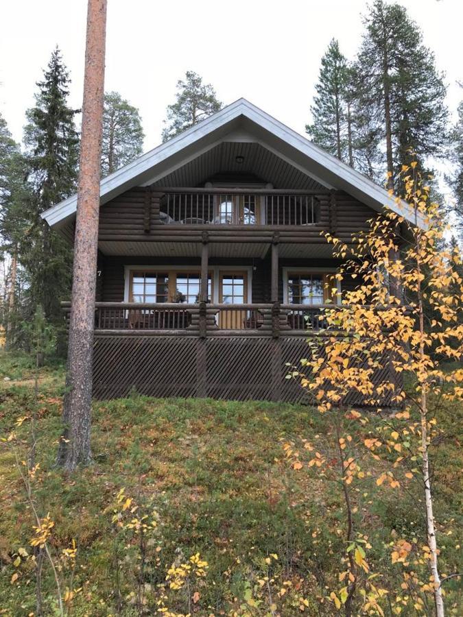 Chalet Salla Exterior photo
