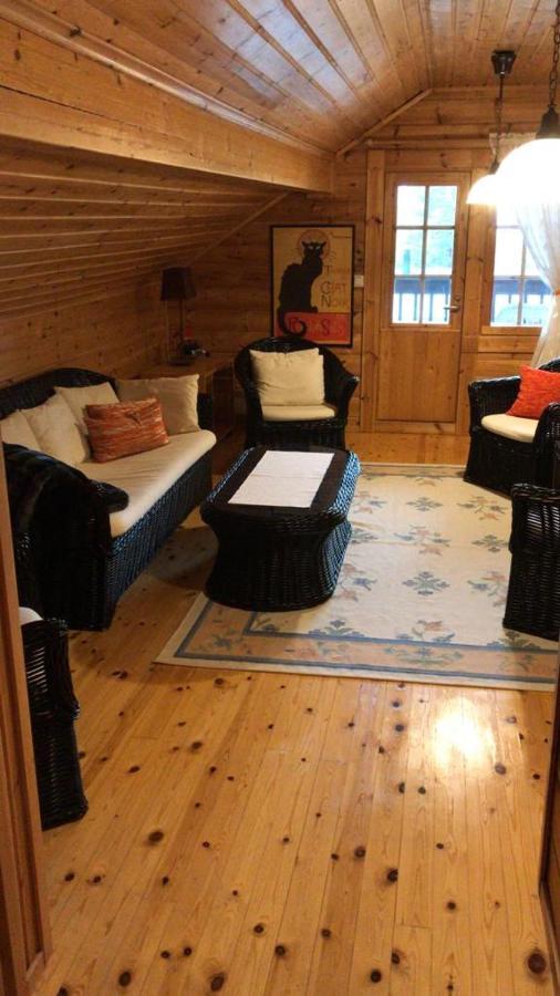Chalet Salla Exterior photo