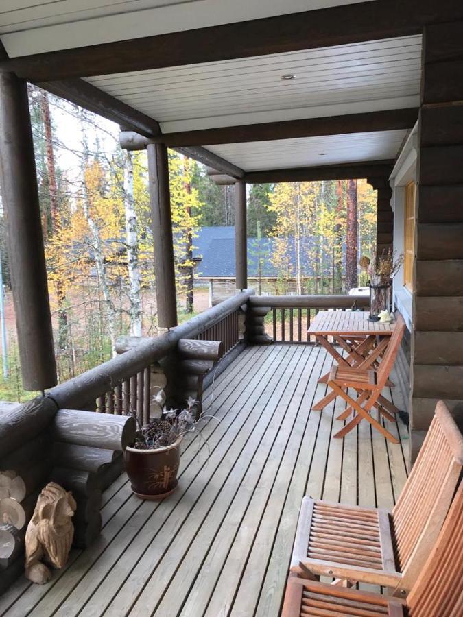 Chalet Salla Exterior photo