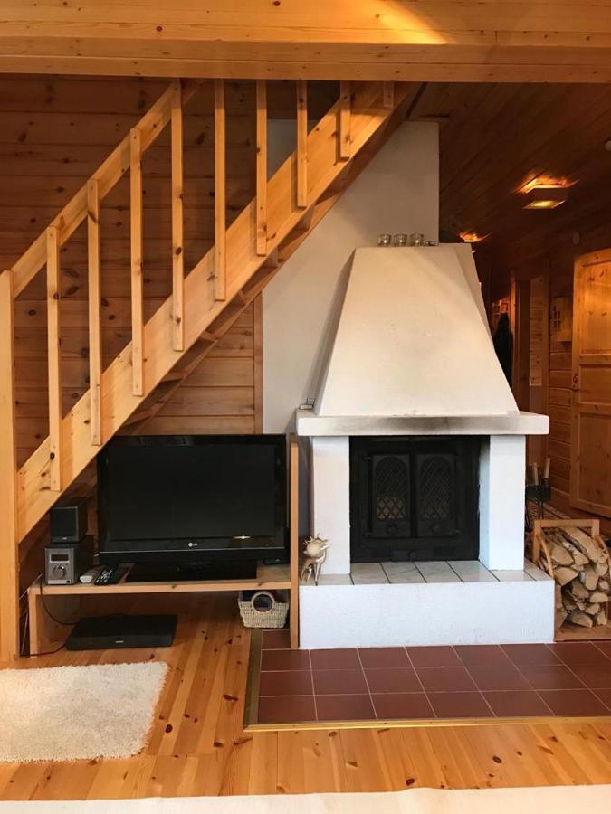 Chalet Salla Exterior photo